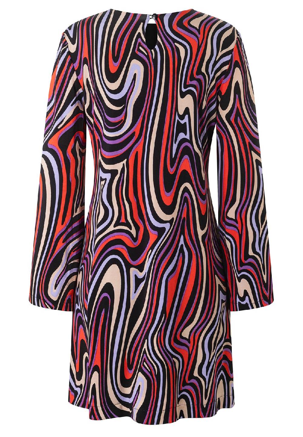 Ana Alcazar Retrokleid Mokara Begrenzte Freigabe