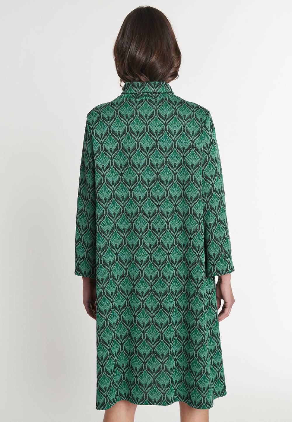 Ana Alcazar Wide Dress Mihia Discount Store für neue Produkte