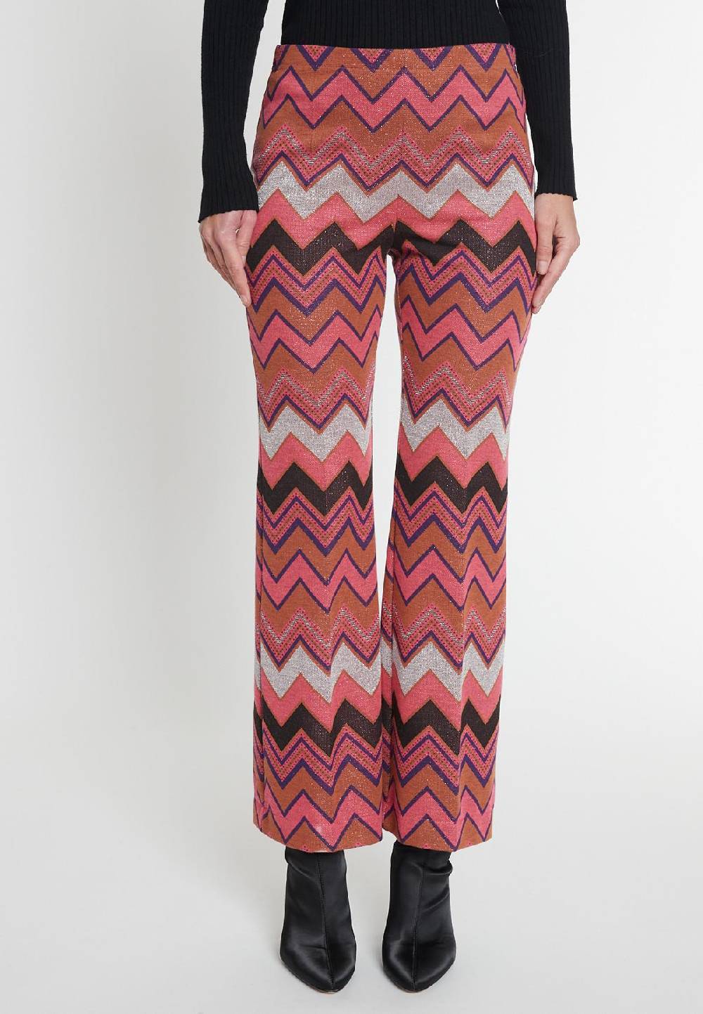 Ana Alcazar Cropped Hose Miggy Nur noch ein Tag übrig