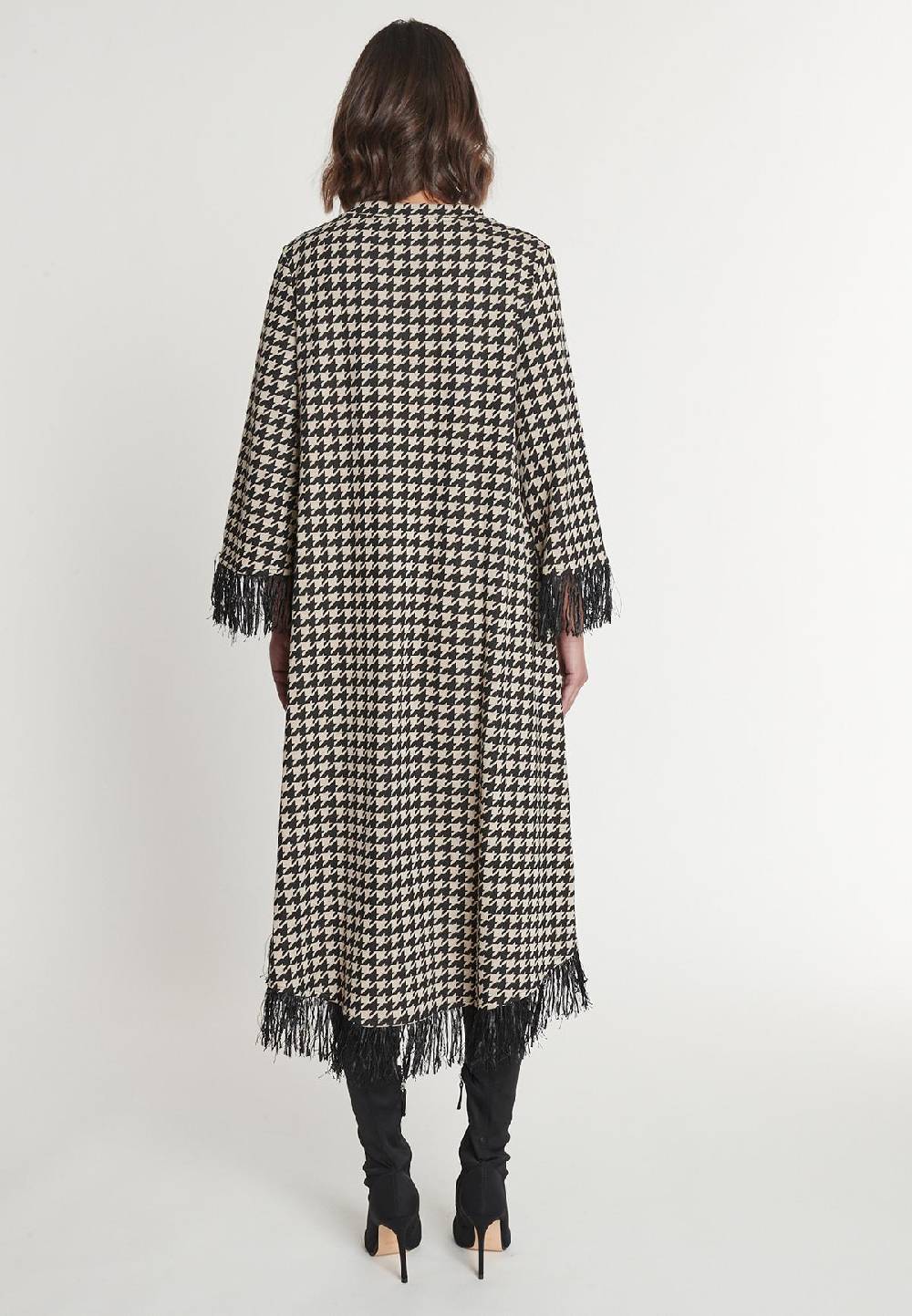 Ana Alcazar Fransenkleid Mibela 50% Rabatt mit kostenlosem Versand