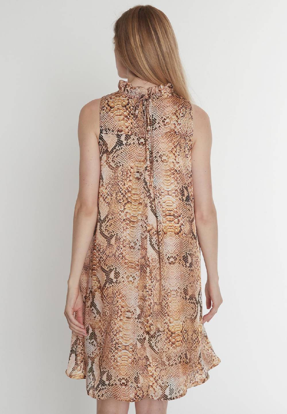 Ana Alcazar A-Linienkleid Pakela Kostenloser Versand international