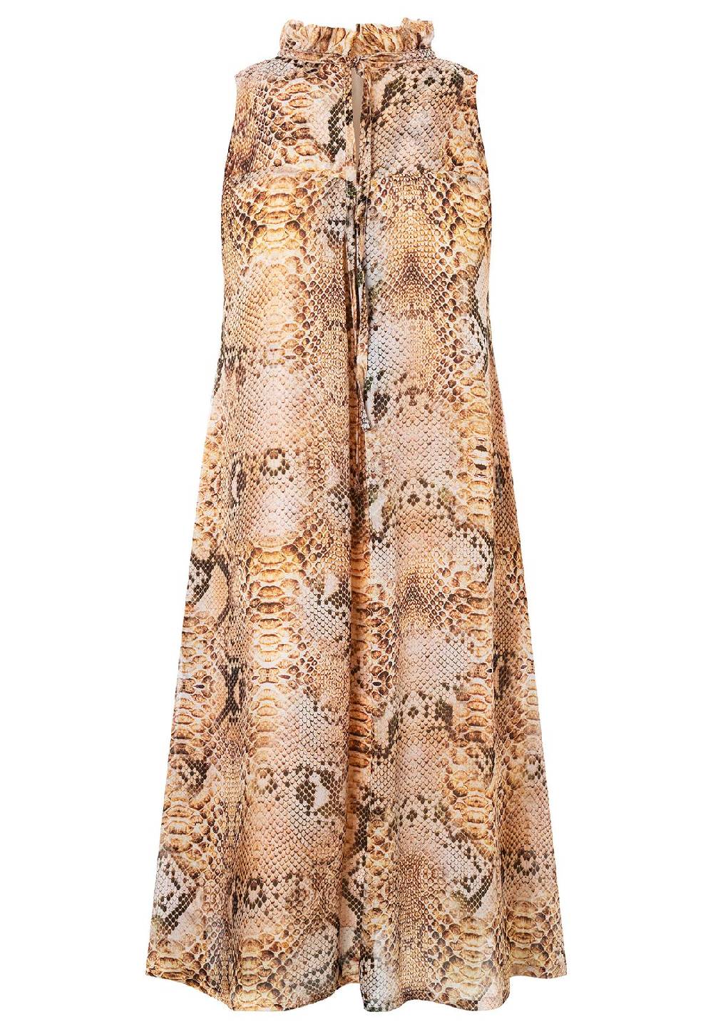 Ana Alcazar A-Linienkleid Pakela Kostenloser Versand international