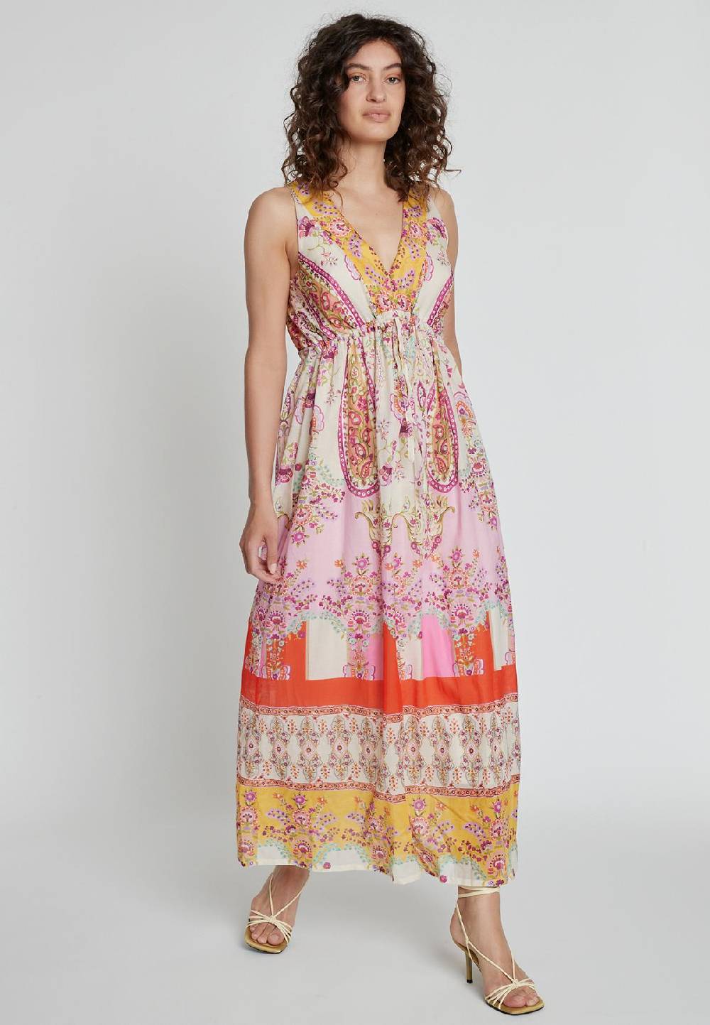 Ana Alcazar Maxikleid Kajas Begrenzt auf 3 Tage