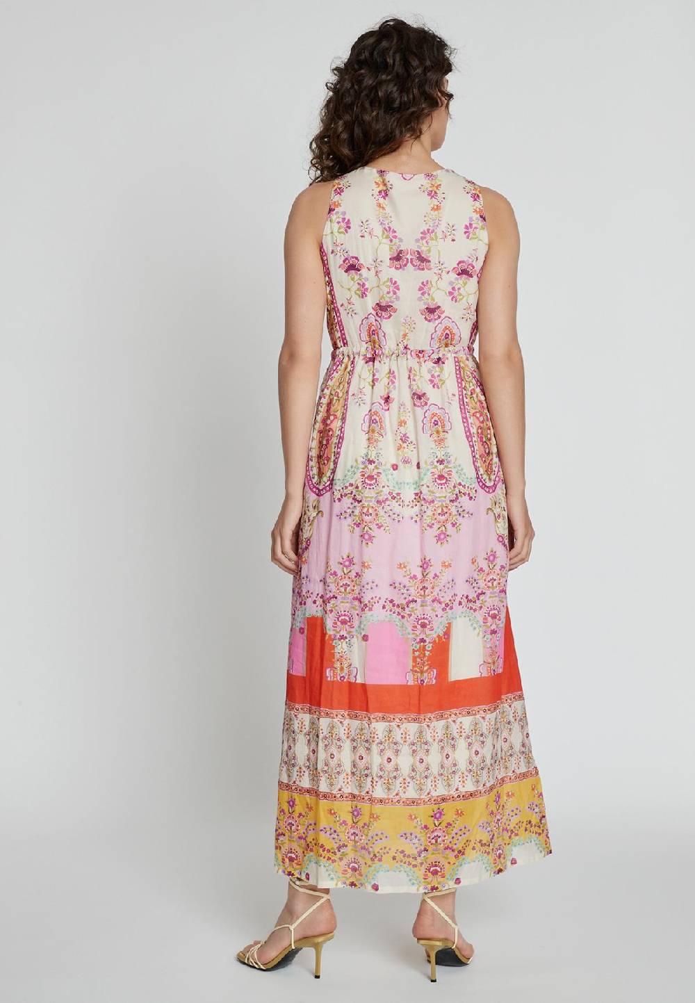 Ana Alcazar Maxikleid Kajas Begrenzt auf 3 Tage