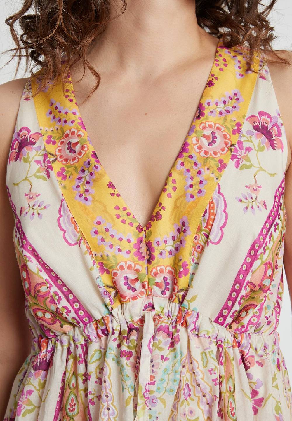 Ana Alcazar Maxikleid Kajas Begrenzt auf 3 Tage