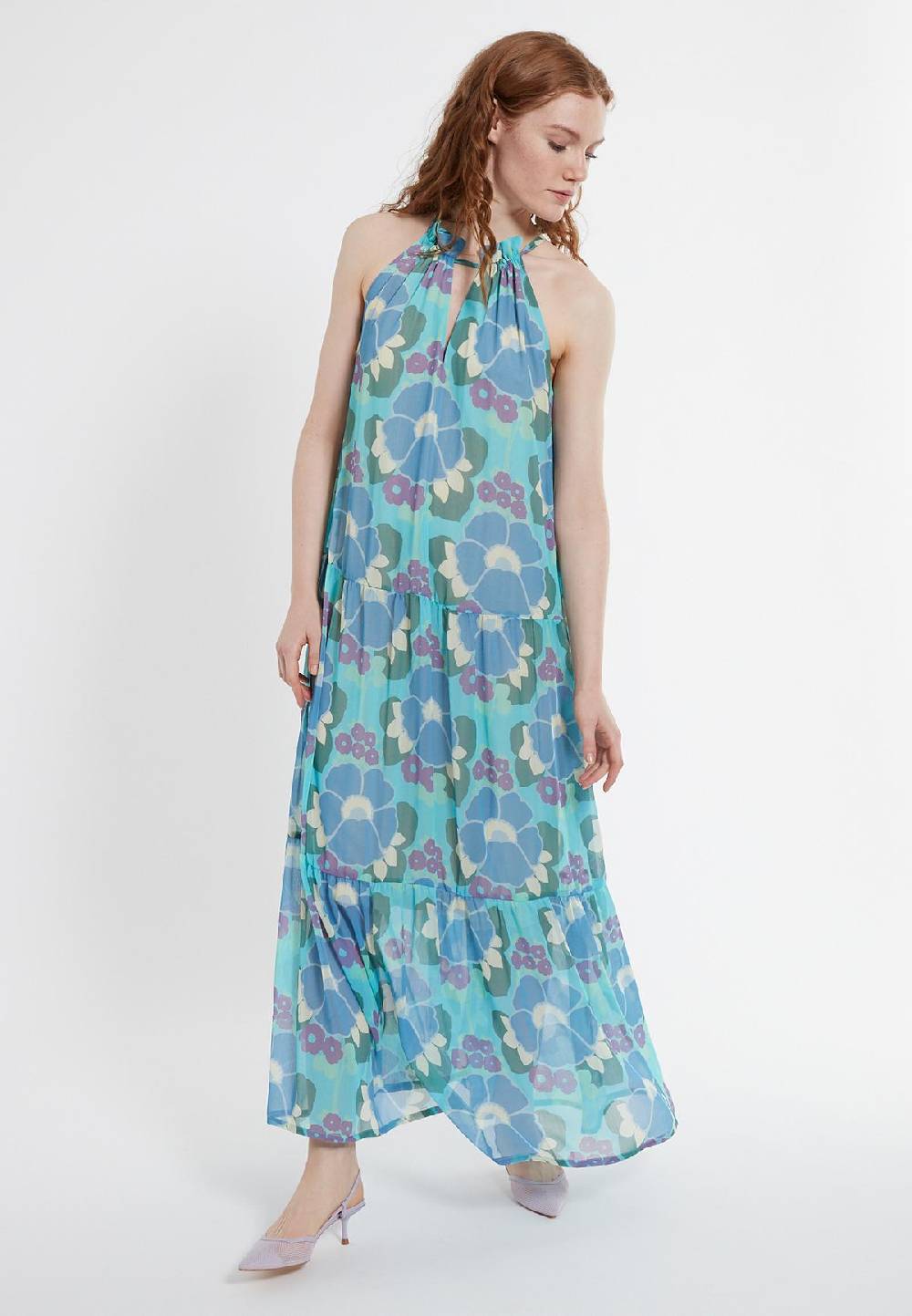 Ana Alcazar Maxikleid Dimona Online