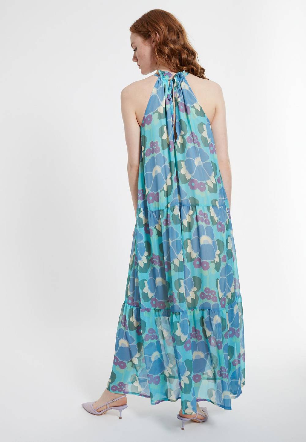 Ana Alcazar Maxikleid Dimona Online