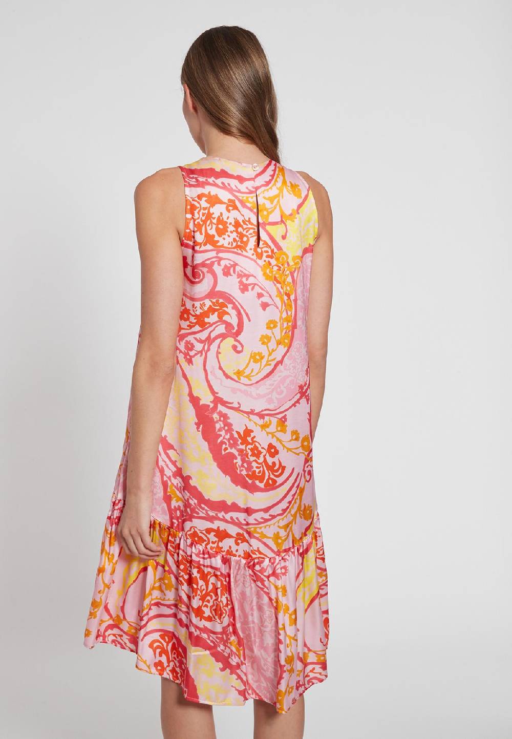 Ana Alcazar Volantkleid Gangory Outlet