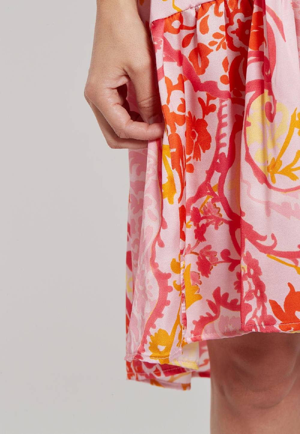 Ana Alcazar Volantkleid Gangory Outlet