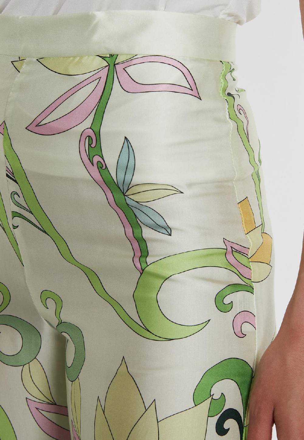 Ana Alcazar Satinhose Pecosa Angebote