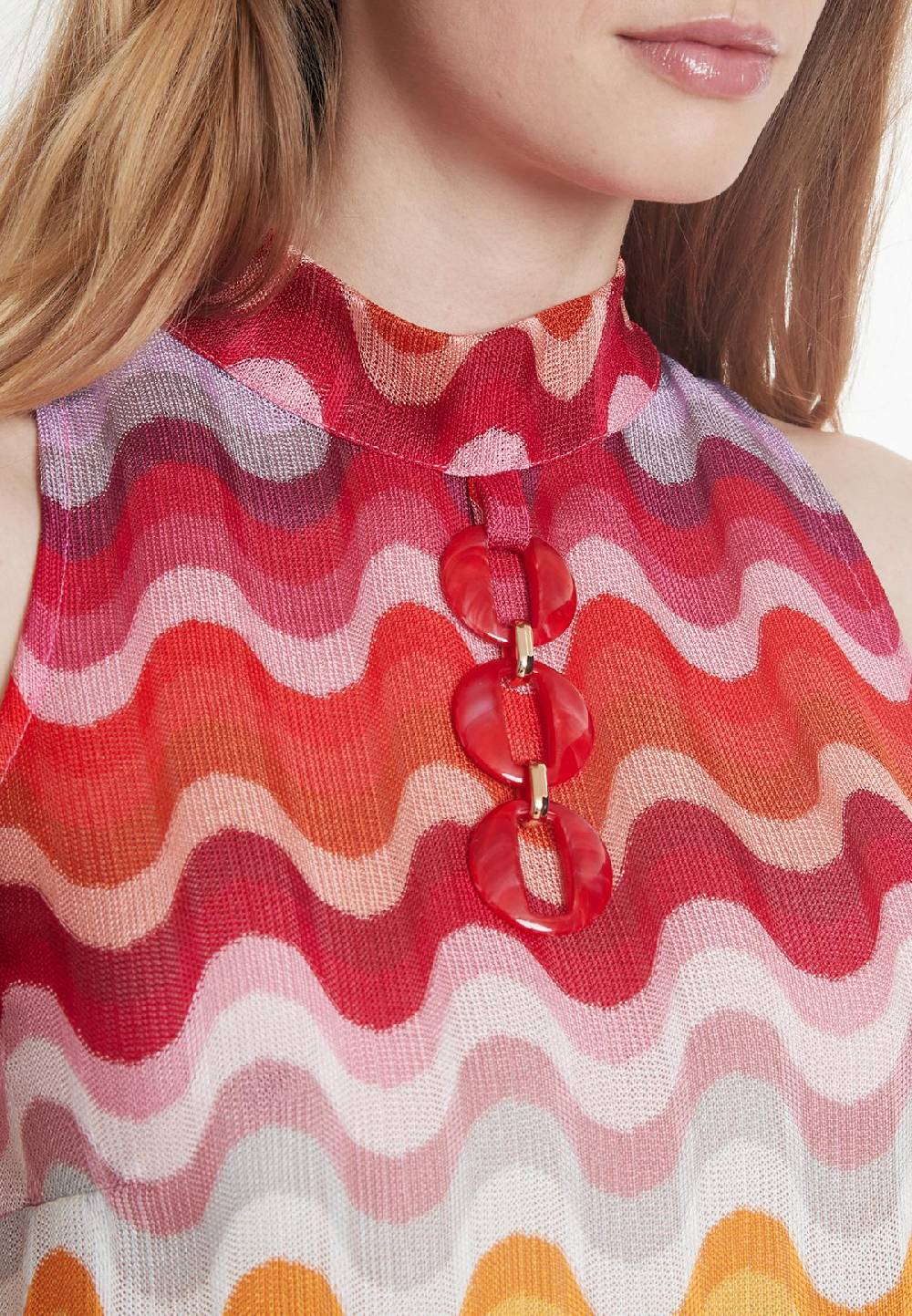 Ana Alcazar Stricktop Piwya Günstiger Verkauf