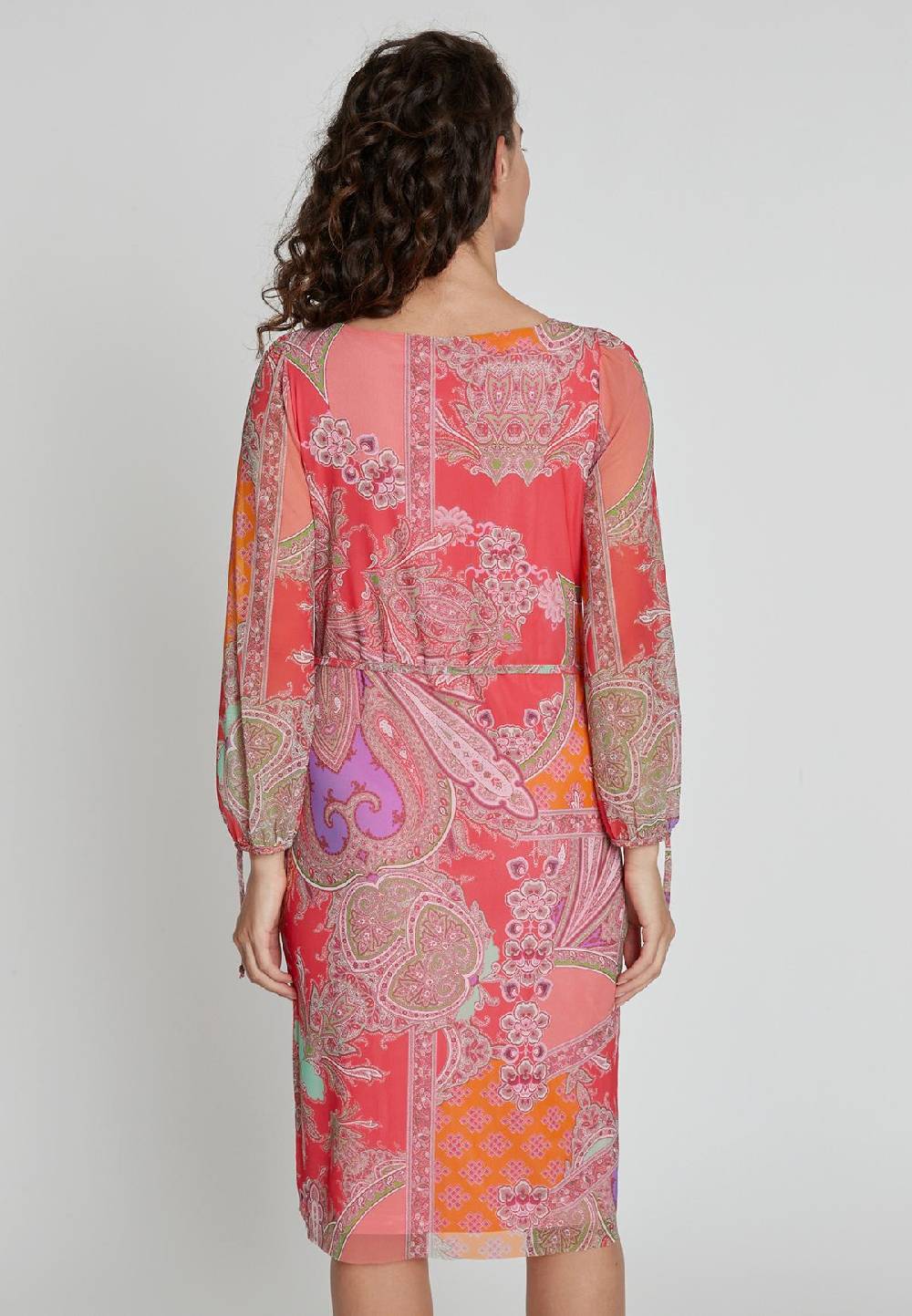 Ana Alcazar Langarmkleid Kepora Fabrikpreis