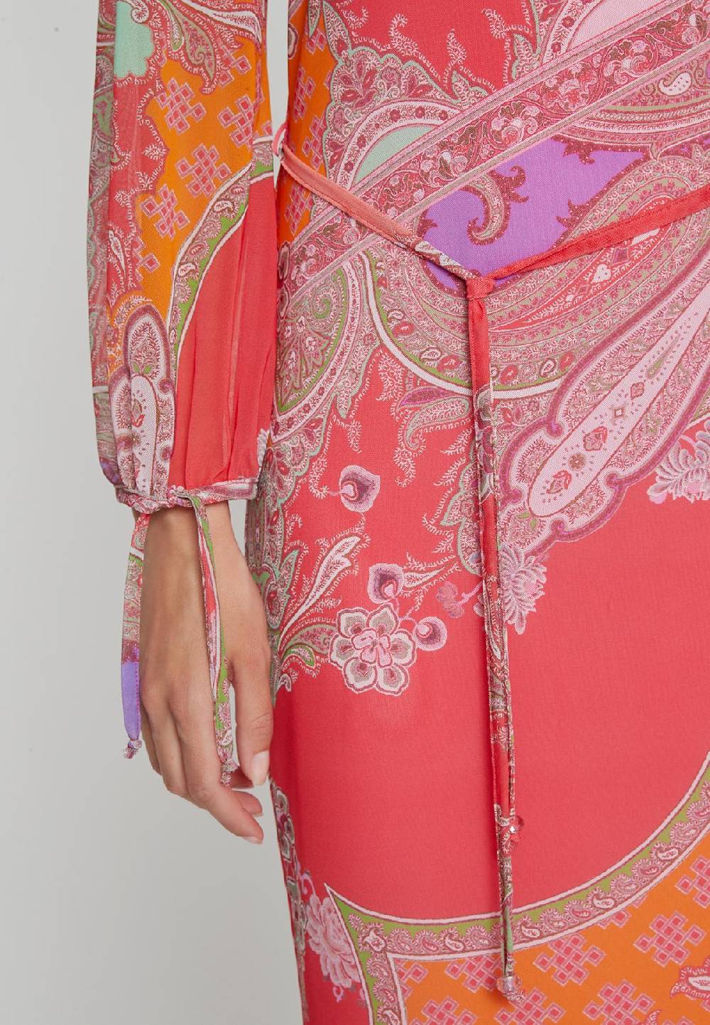 Ana Alcazar Langarmkleid Kepora Fabrikpreis