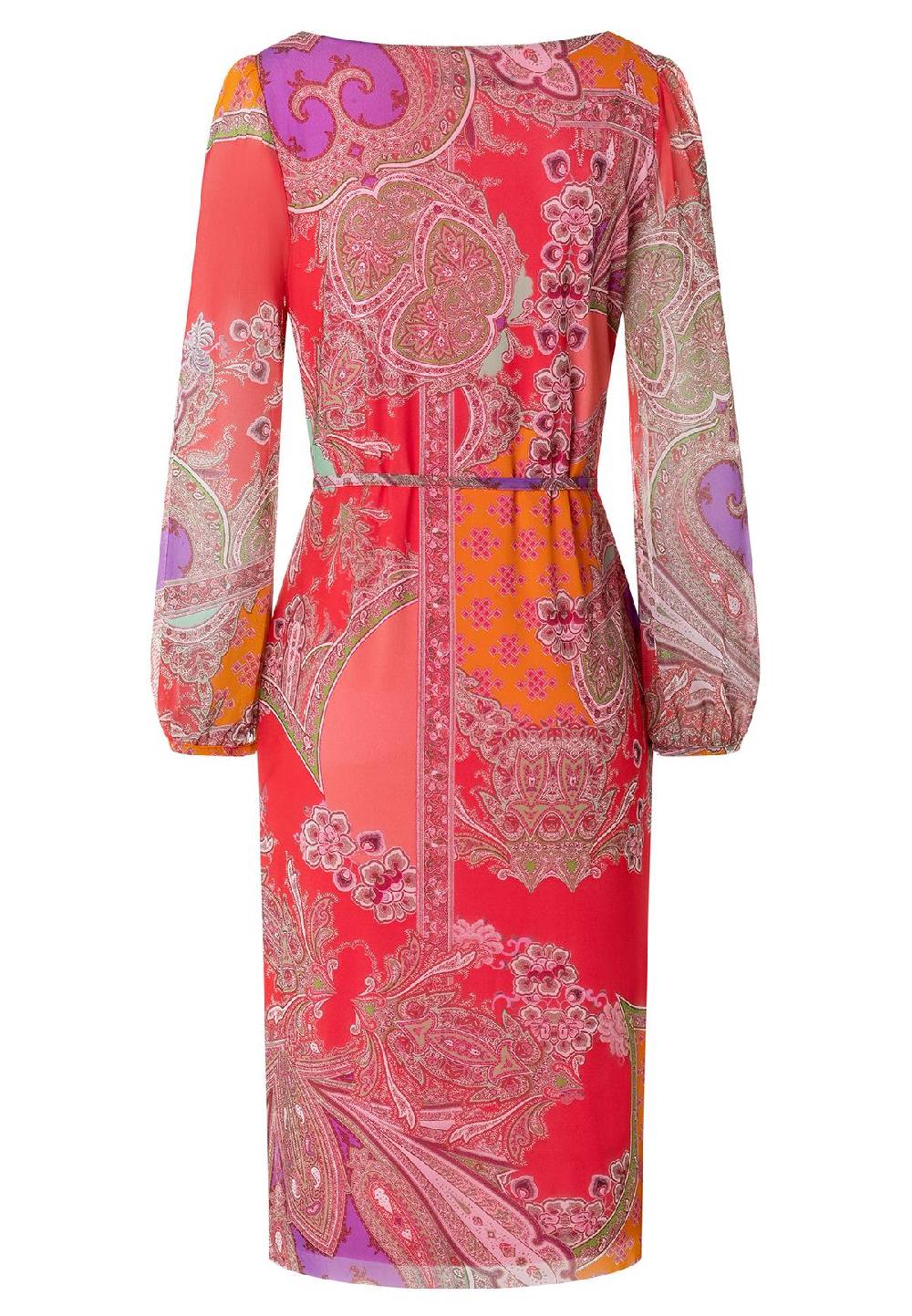 Ana Alcazar Langarmkleid Kepora Fabrikpreis