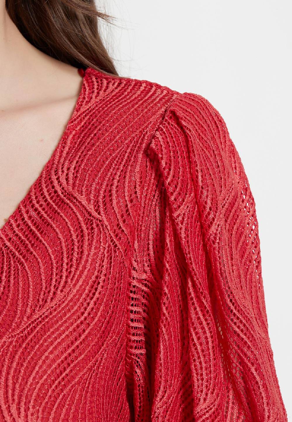 Ana Alcazar Spitzenkleid Cafos Sonderangebot