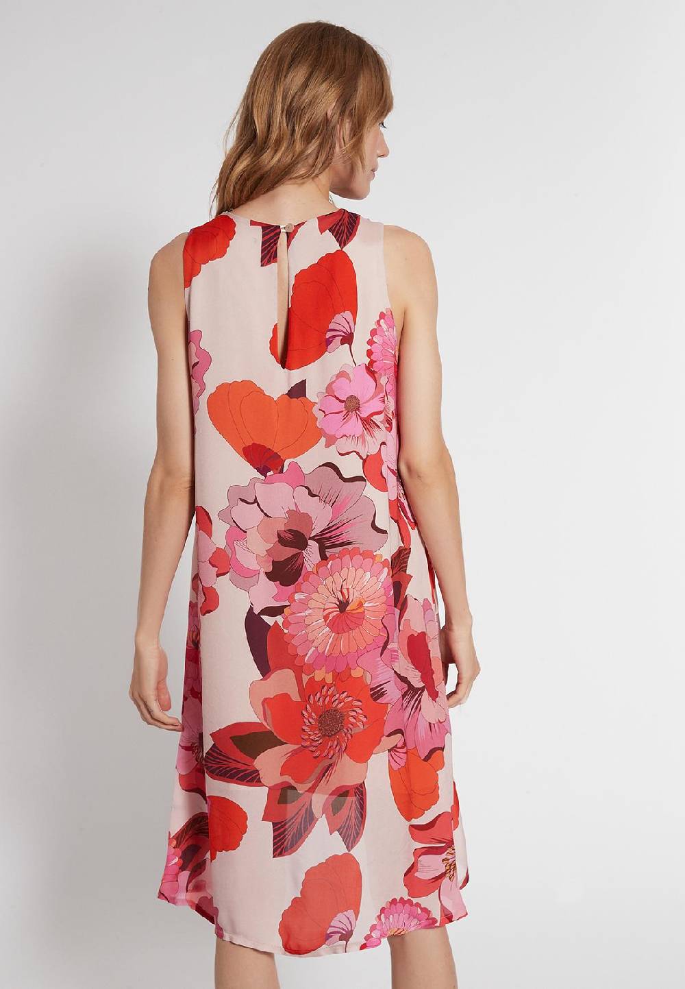 Ana Alcazar Sommerkleid Fedana Versandkostenfrei