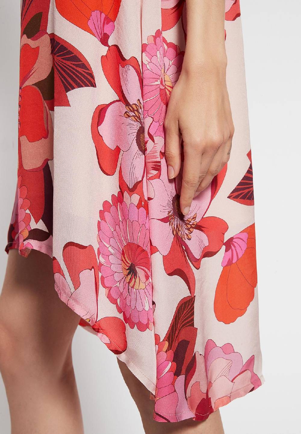 Ana Alcazar Sommerkleid Fedana Versandkostenfrei