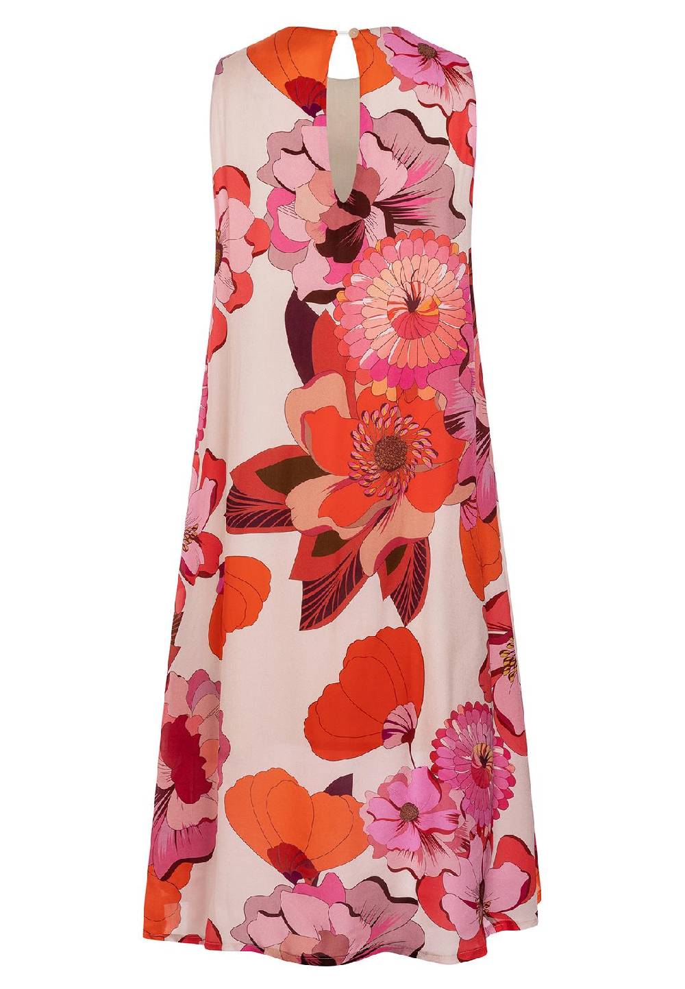 Ana Alcazar Sommerkleid Fedana Versandkostenfrei