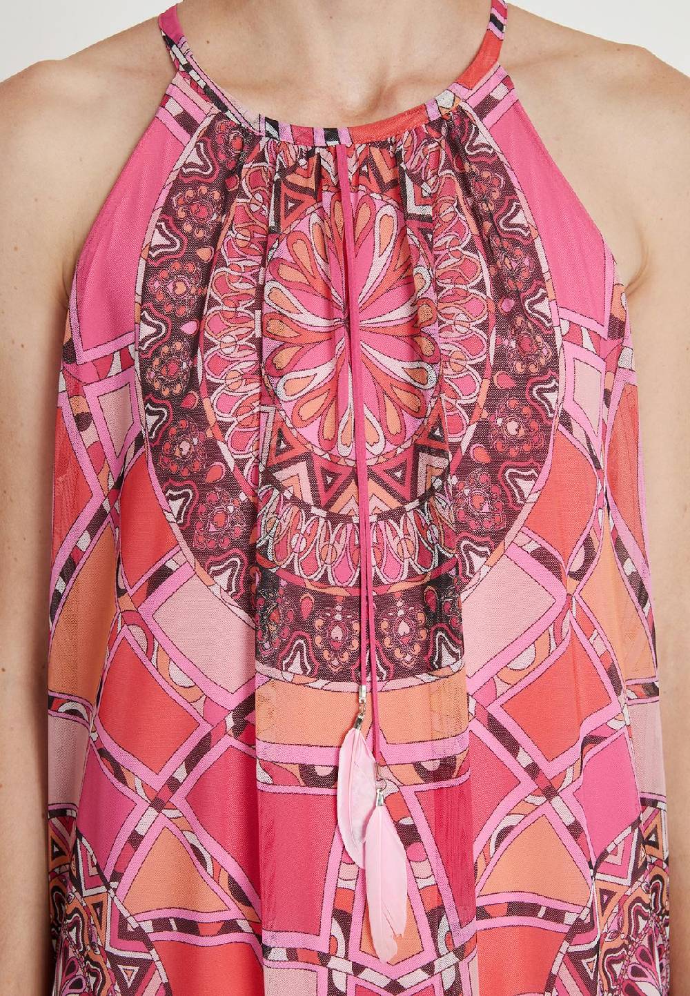Ana Alcazar Maxikleid Leira Online Shopping
