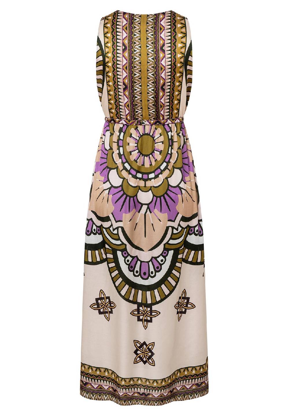 Ana Alcazar Seidenkleid Lafory Preisnachlass