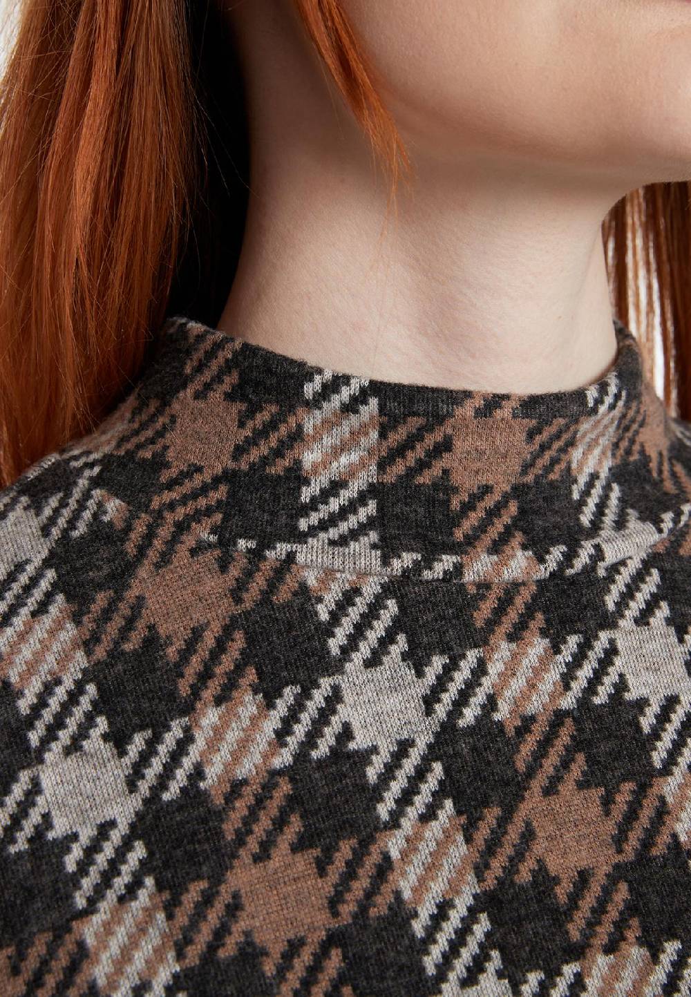 Ana Alcazar A-Linienkleid Sopala Saisonschlussverkauf