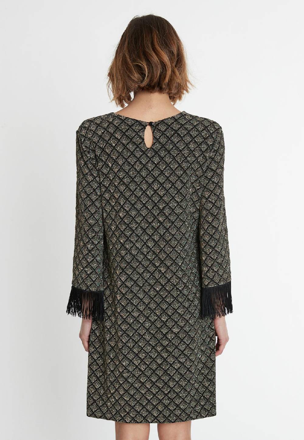 Ana Alcazar Fransenkleid Sakary Cyber Monday