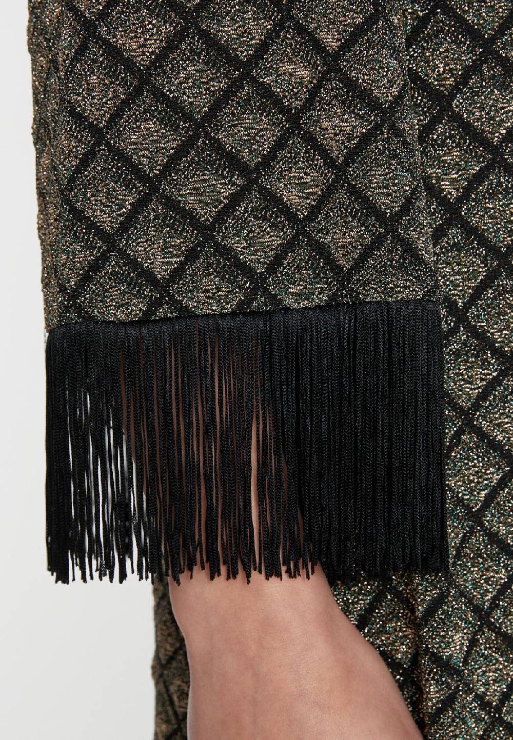 Ana Alcazar Fransenkleid Sakary Cyber Monday