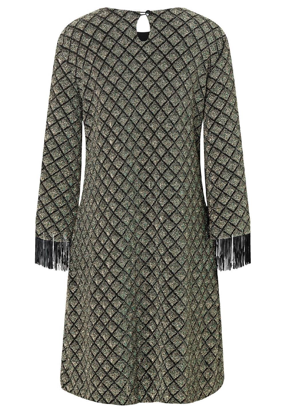 Ana Alcazar Fransenkleid Sakary Cyber Monday