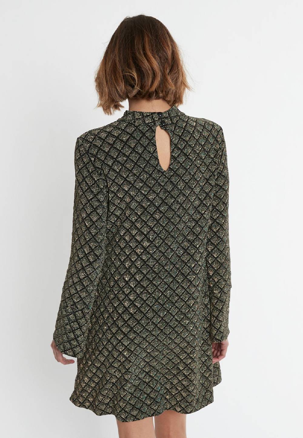 Ana Alcazar Cut-Out Kleid Sakala Vatertagsangebot