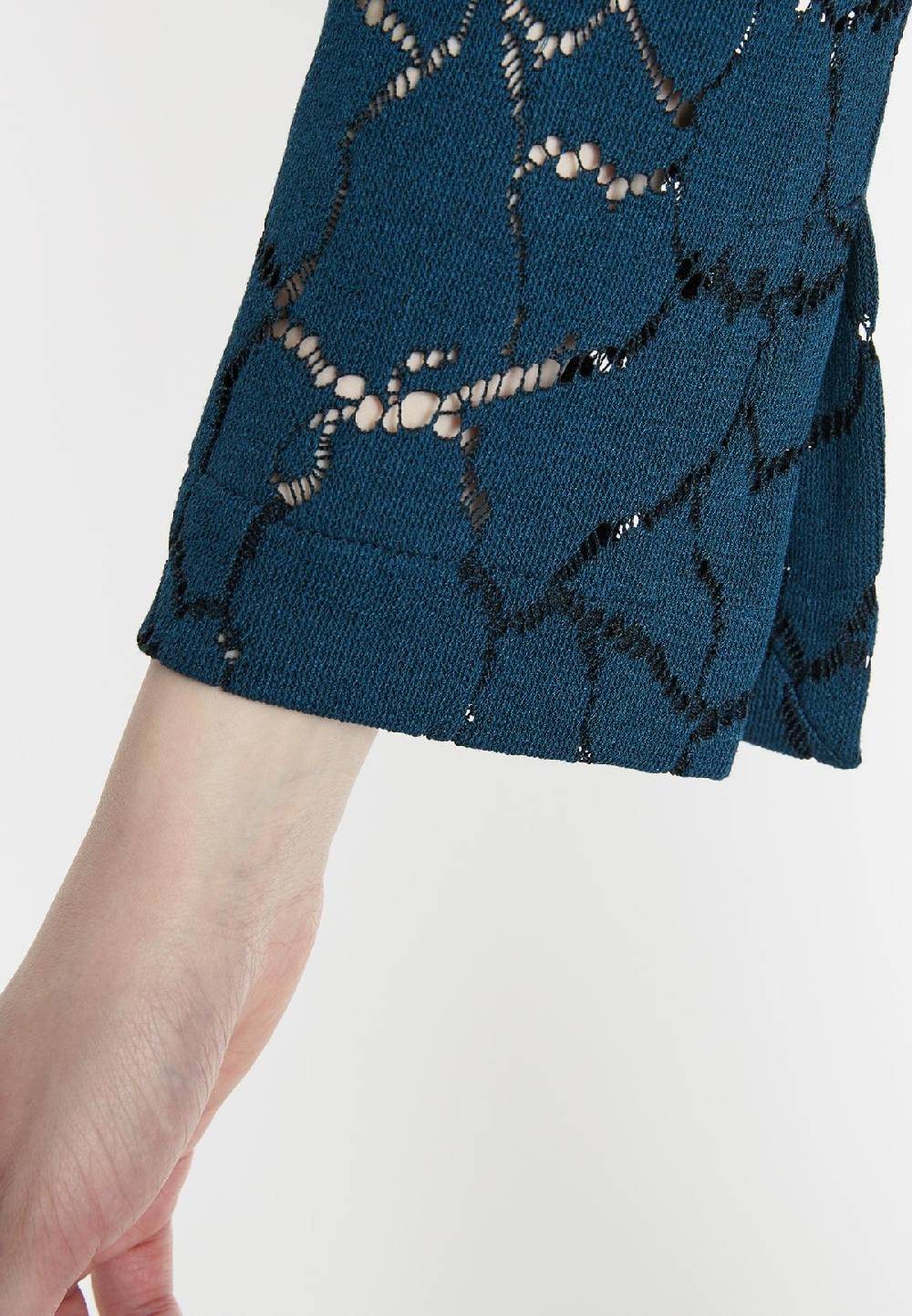 Ana Alcazar Midikleid Sajona Online Outlet