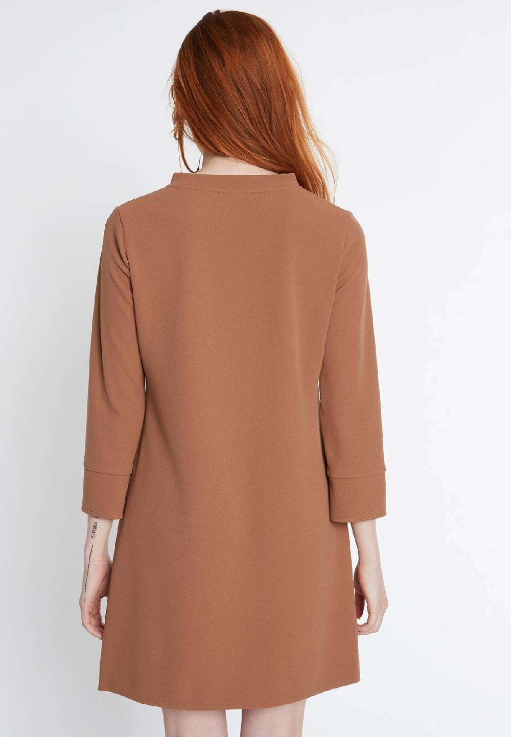Ana Alcazar Sixtieskleid Sidesa Zeitlich begrenztes Angebot