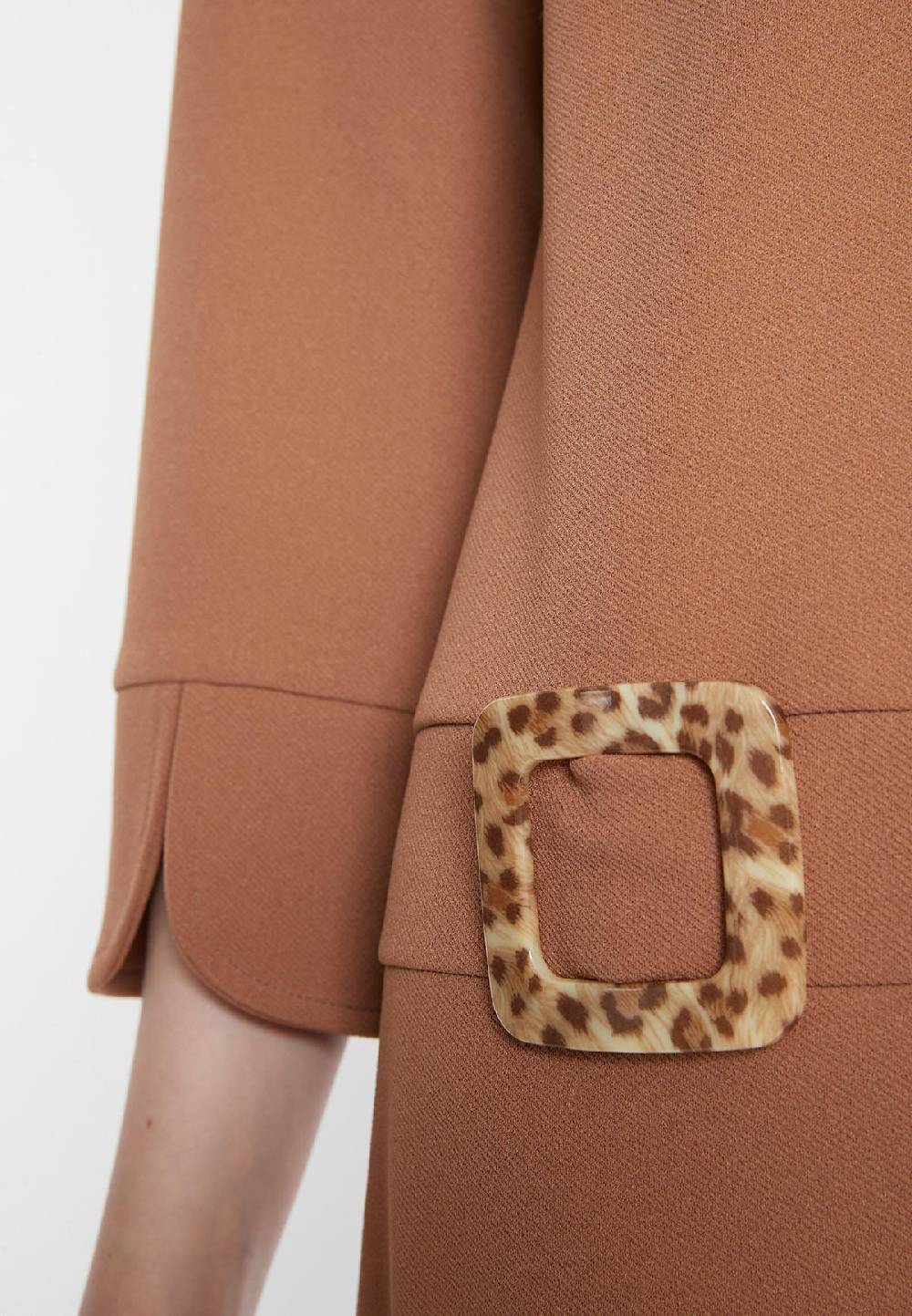 Ana Alcazar Sixtieskleid Sidesa Zeitlich begrenztes Angebot