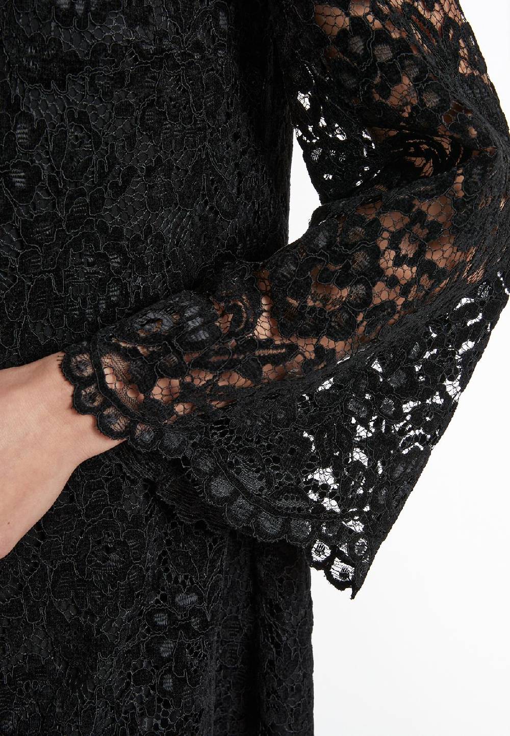 Ana Alcazar Spitzenkleid Sahea Exklusive Angebote