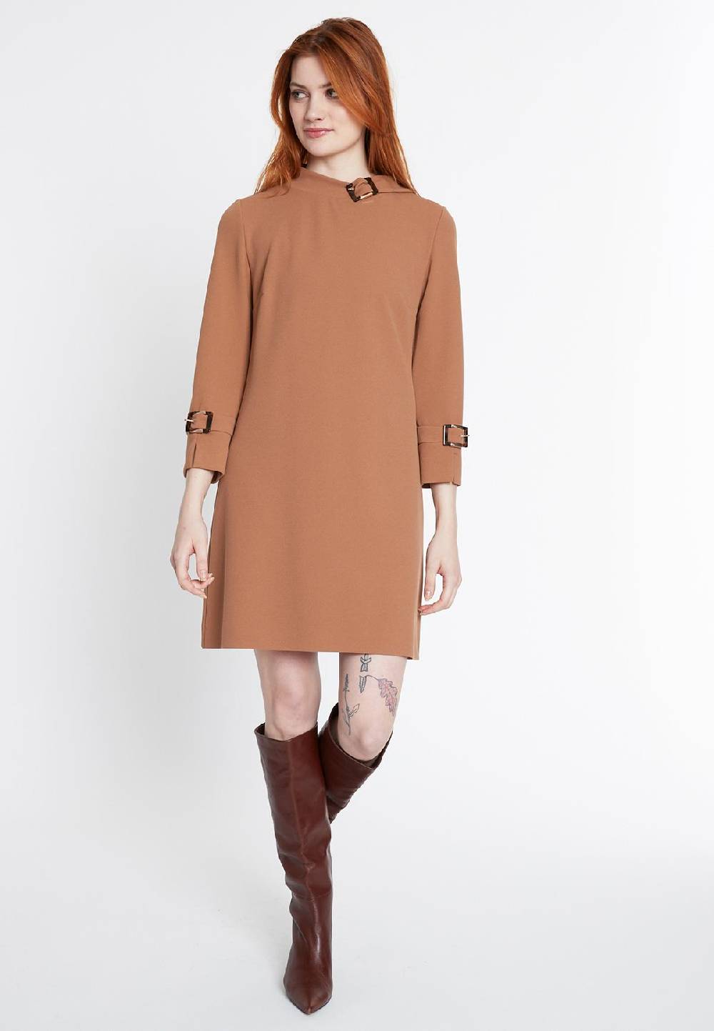 Ana Alcazar A-Linienkleid Sidara Blitzangebot