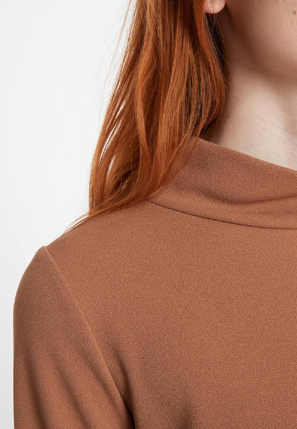 Ana Alcazar Schlichtes Kleid Sifyna Neuheiten