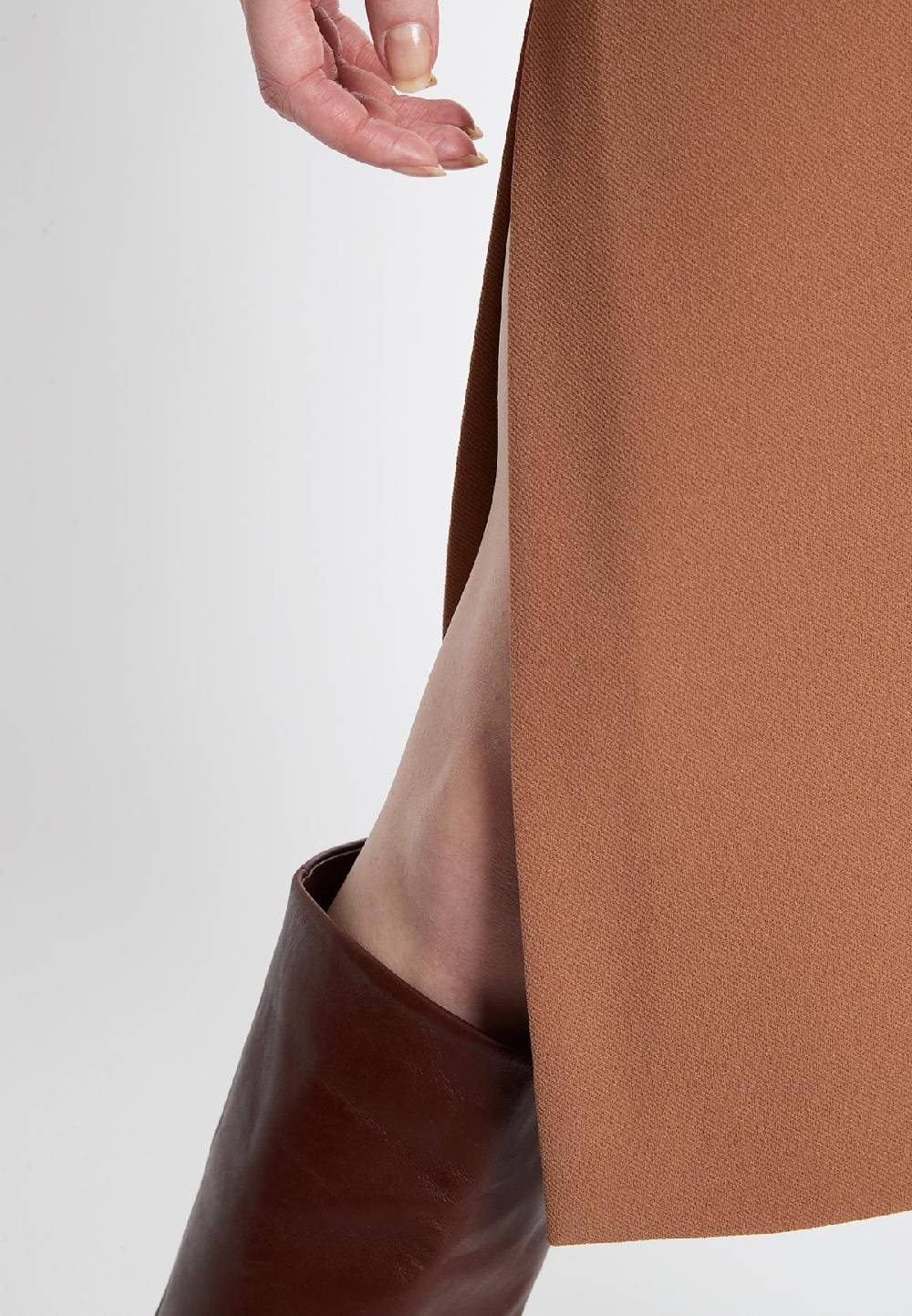 Ana Alcazar Schlichtes Kleid Sifyna Neuheiten