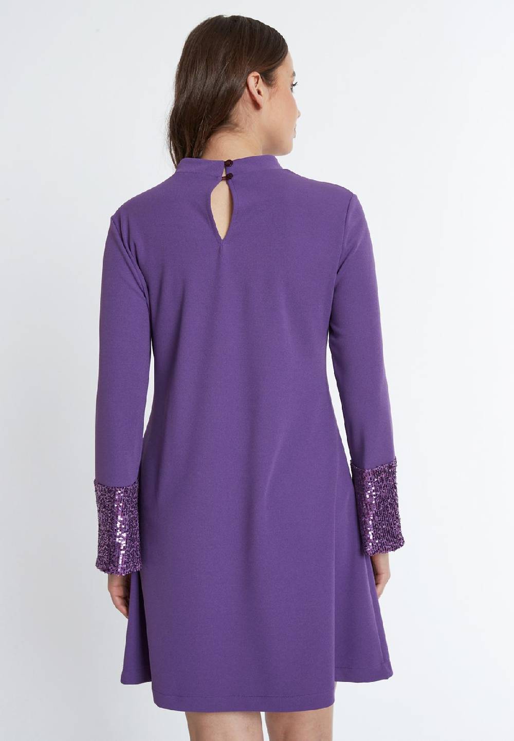 Ana Alcazar A-Linien Kleid Saliba Bestseller