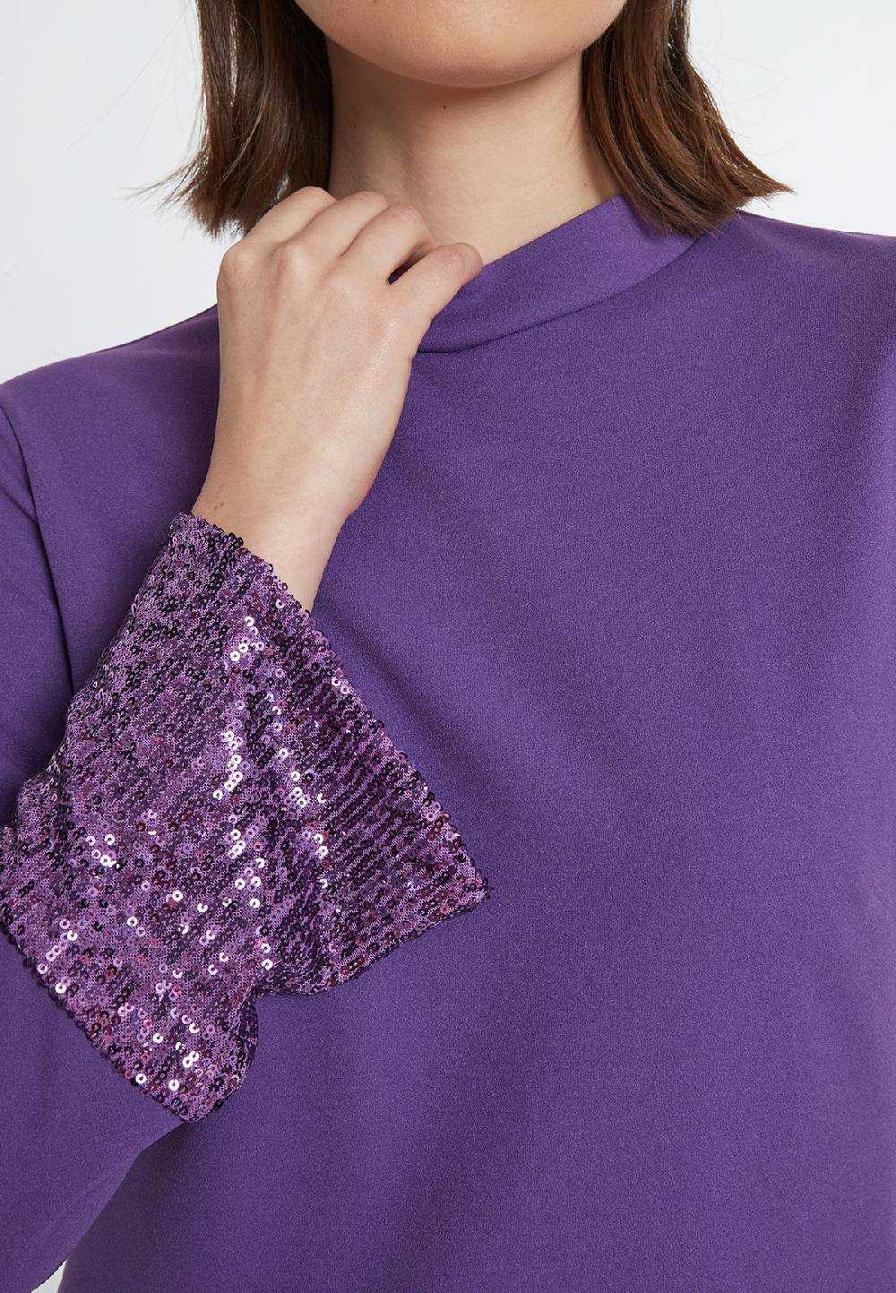 Ana Alcazar A-Linien Kleid Saliba Bestseller