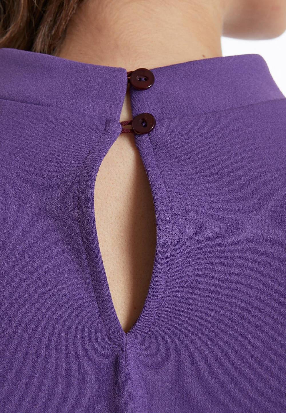 Ana Alcazar A-Linien Kleid Saliba Bestseller