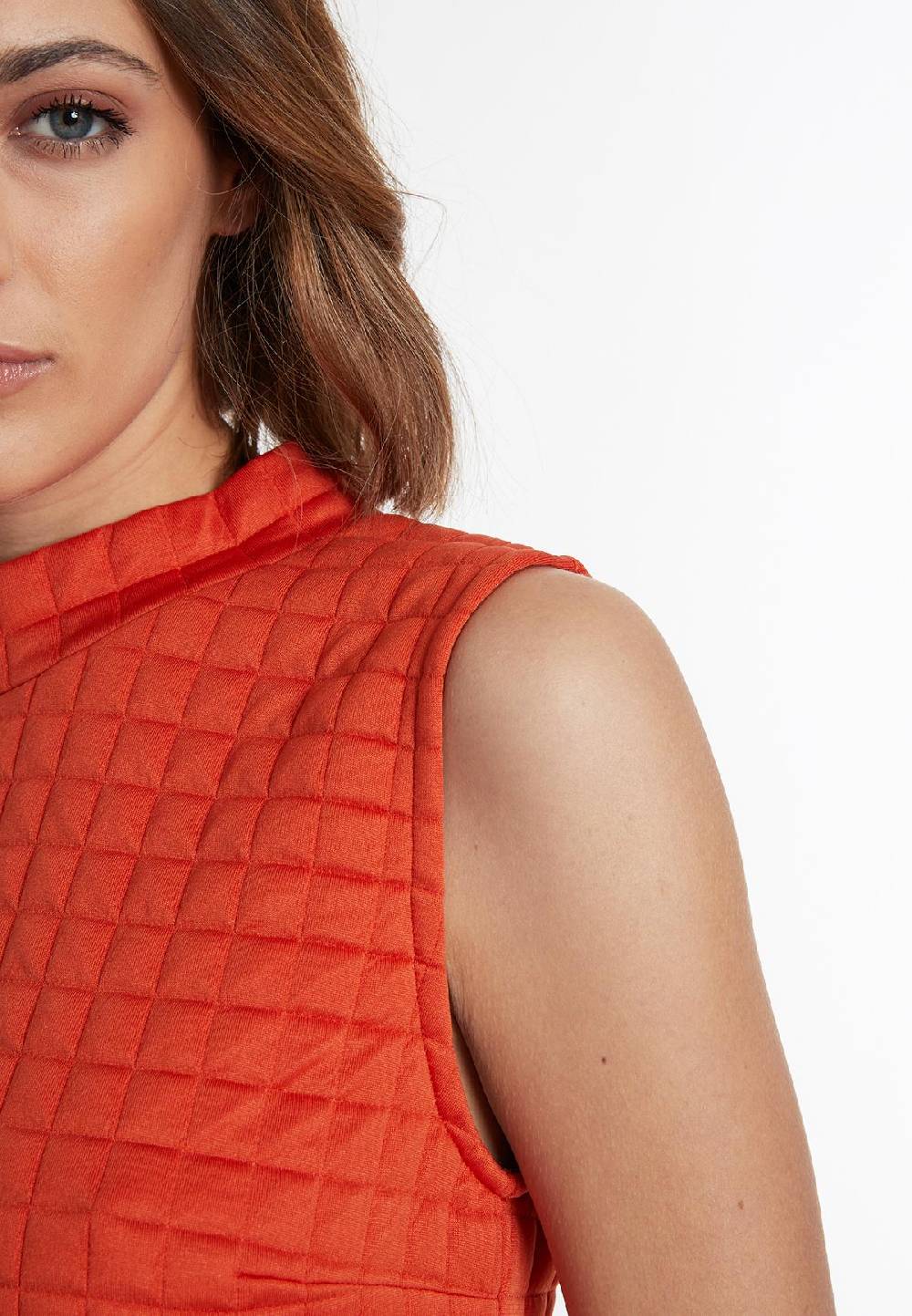 Ana Alcazar Steppkleid Savros Saisonale Angebote