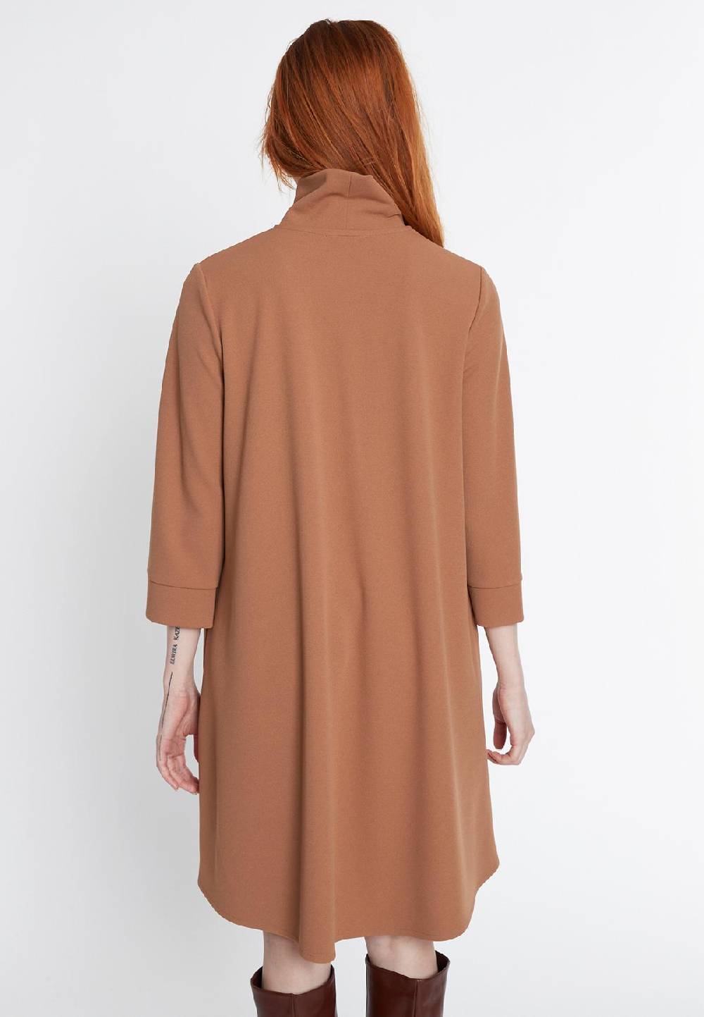 Ana Alcazar Trapezkleid Sigosa Räumungsverkauf