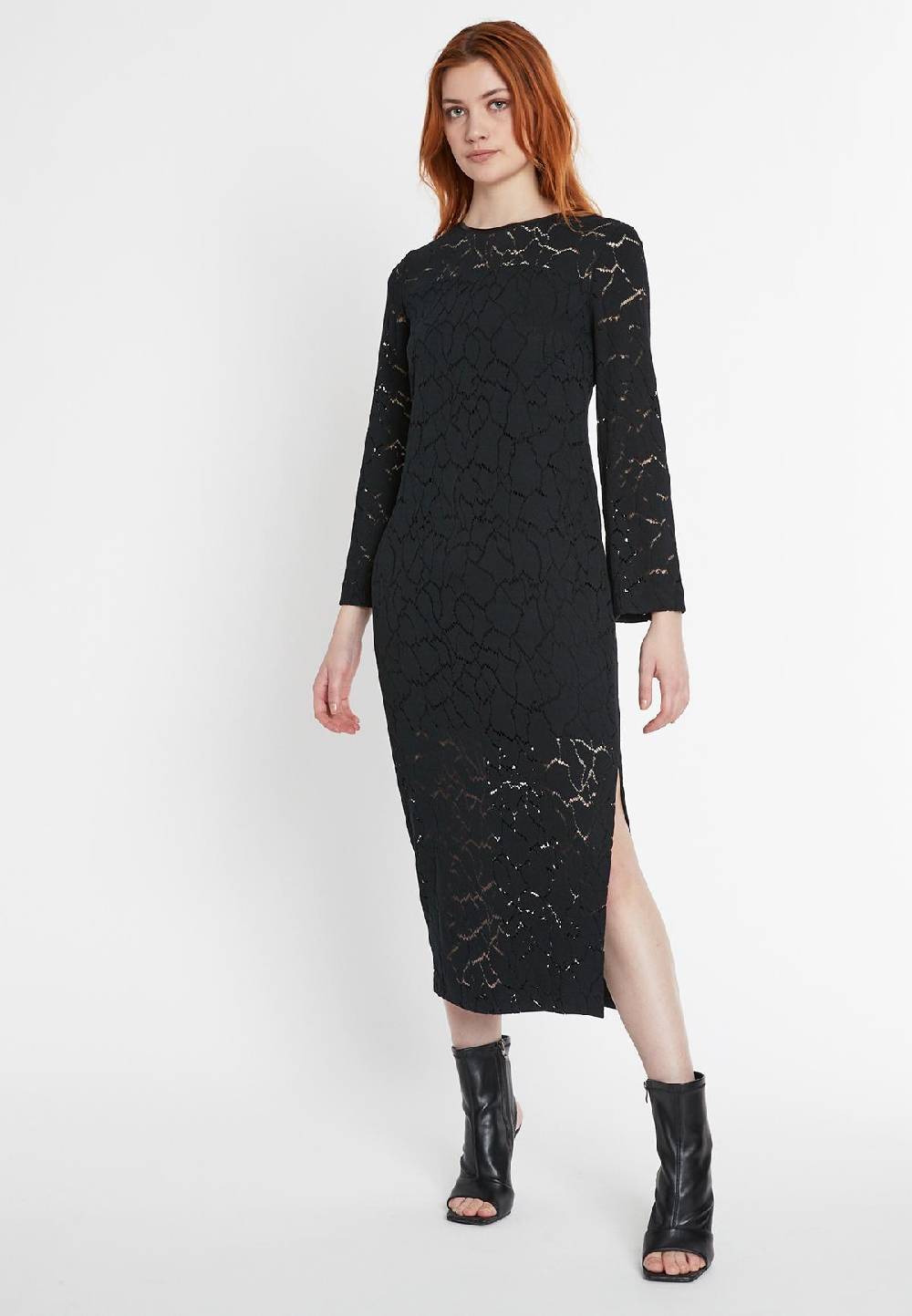 Ana Alcazar Midikleid Sajora Wochenangebot