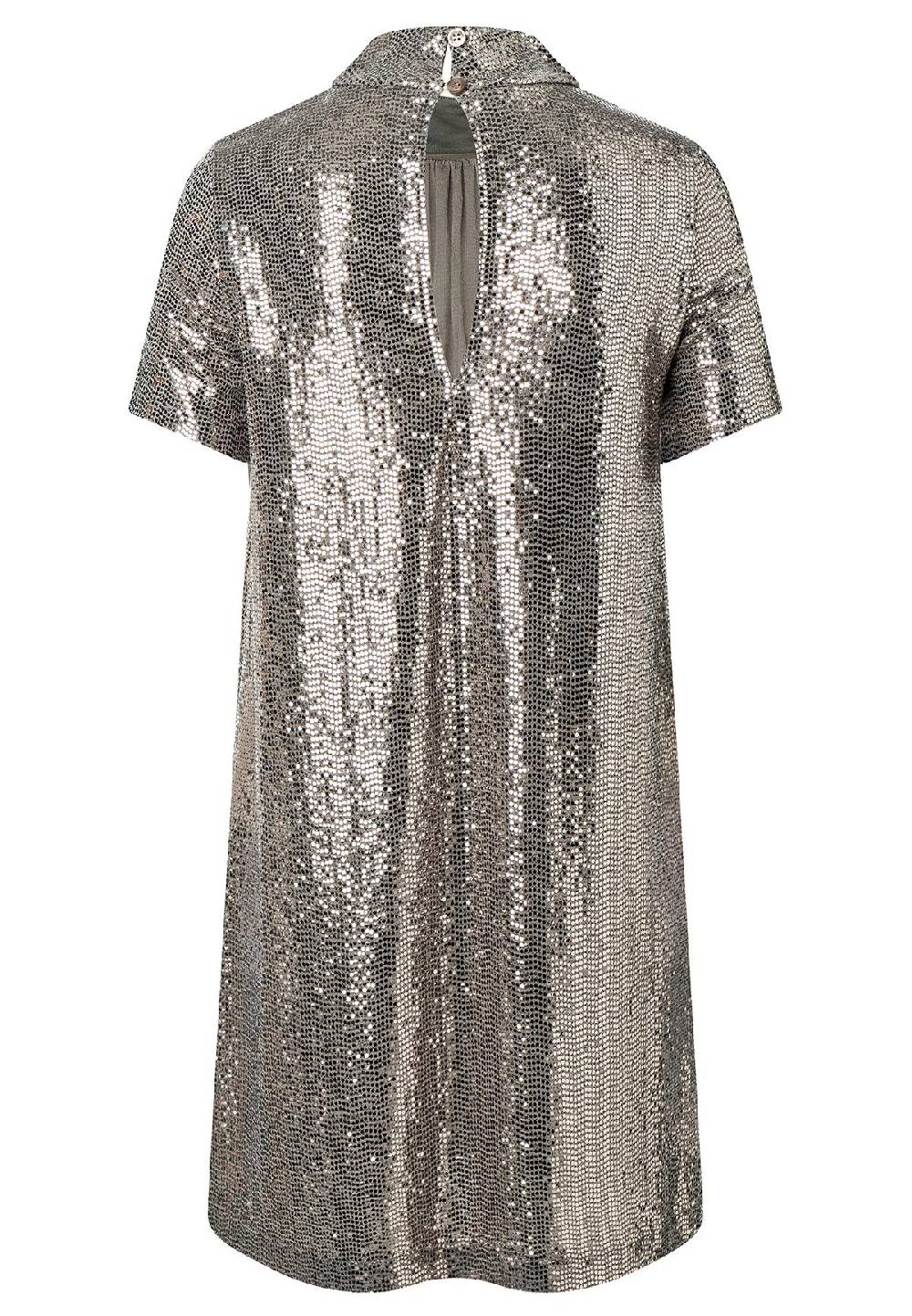 Ana Alcazar Pailletten Minikleid Sagena Letzte 3 Tage