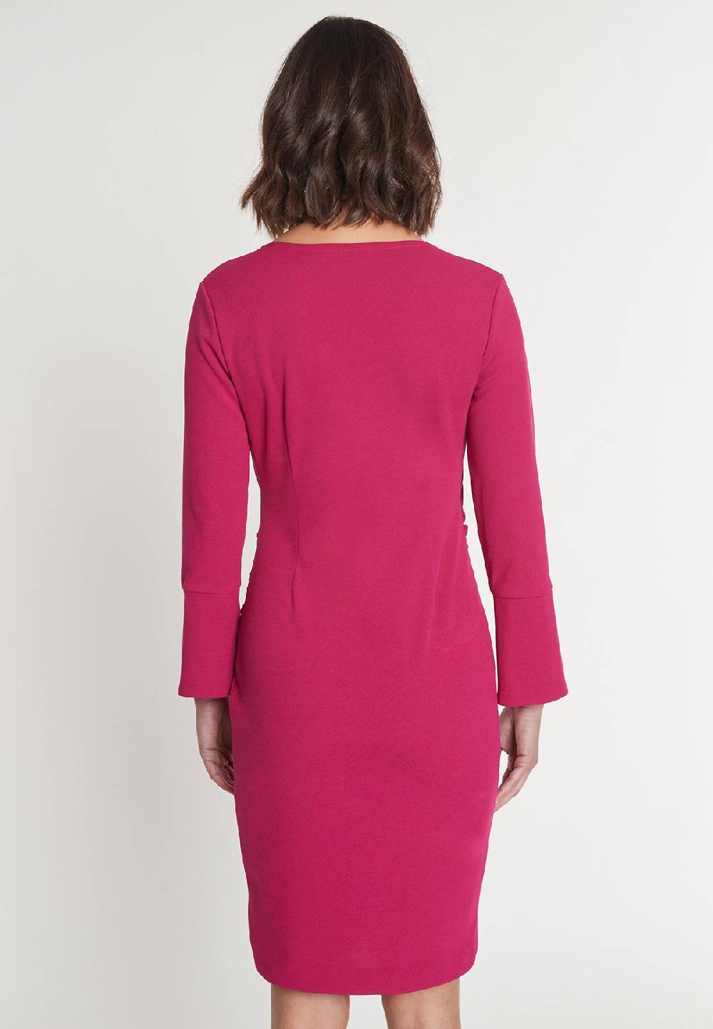 Ana Alcazar Langarmkleid Merasa Bis zu 50% Rabatt