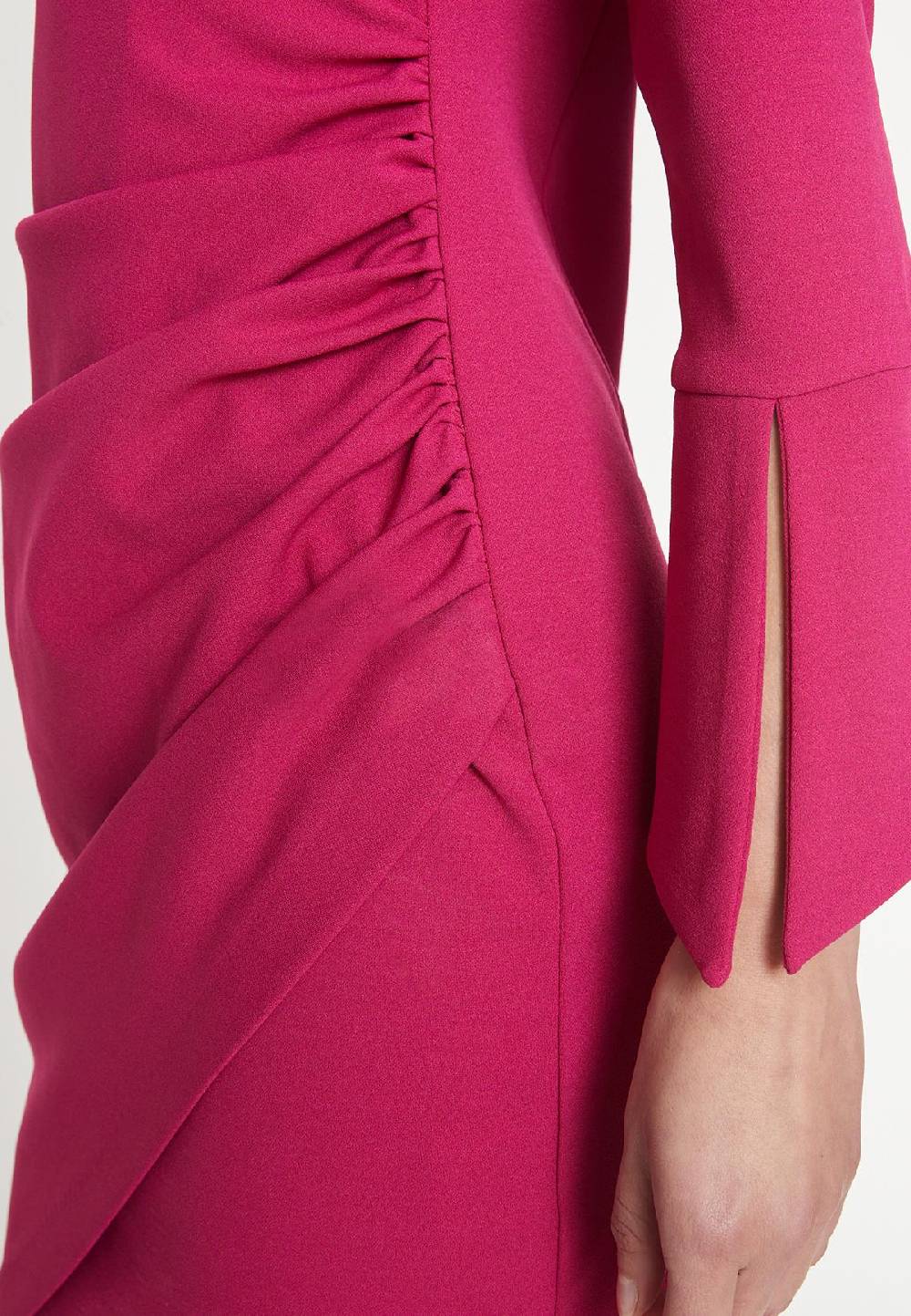 Ana Alcazar Langarmkleid Merasa Bis zu 50% Rabatt