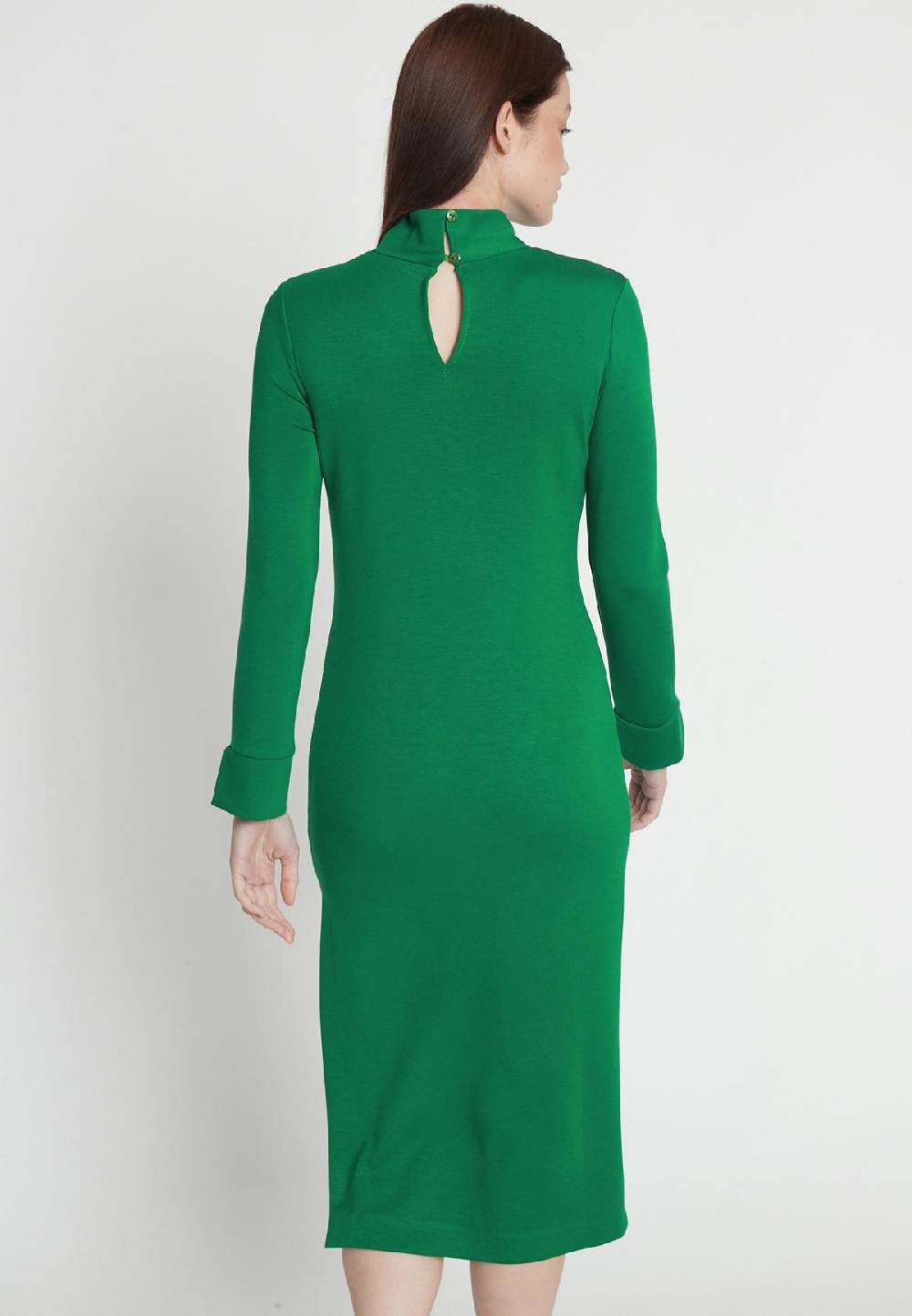 Ana Alcazar Midikleid Melly Super Rabatt