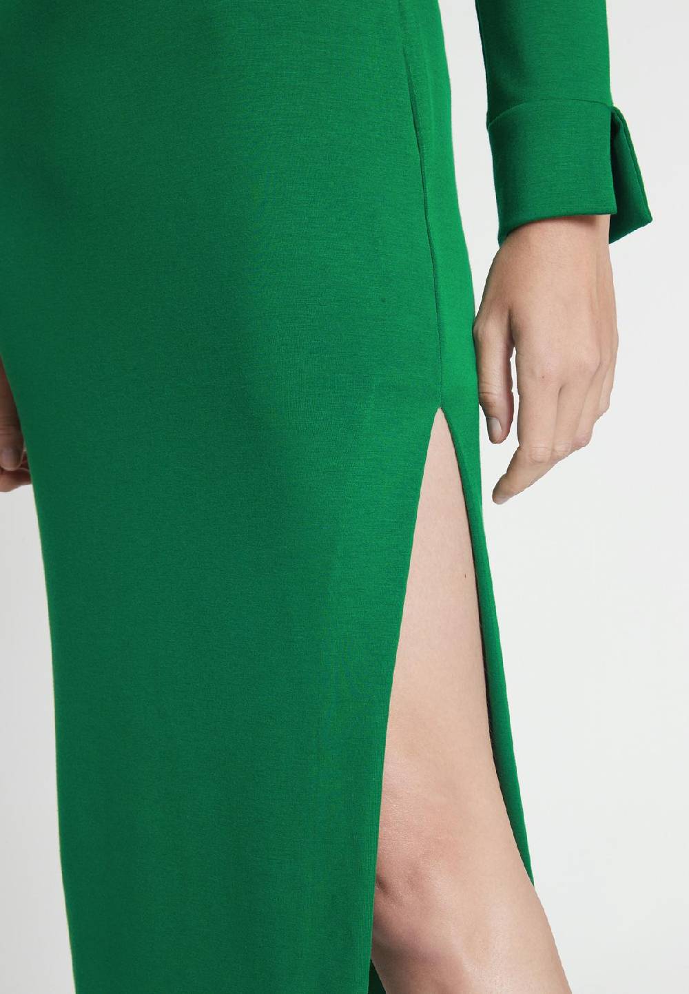 Ana Alcazar Midikleid Melly Super Rabatt