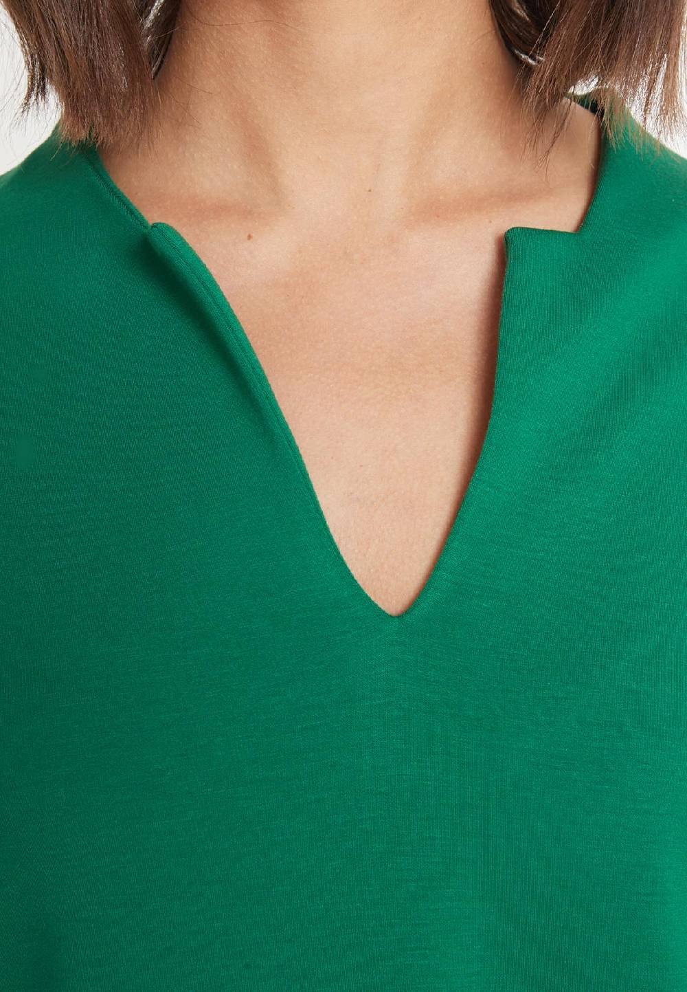 Ana Alcazar Langarmkleid Mejsa Begrenzt auf 3 Tage