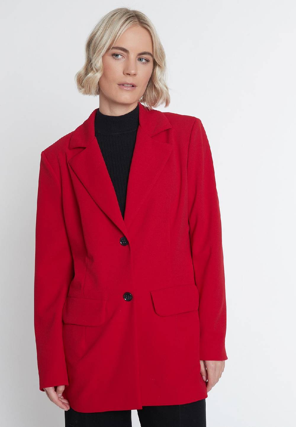 Ana Alcazar Oversized Blazer Mebany zollfrei