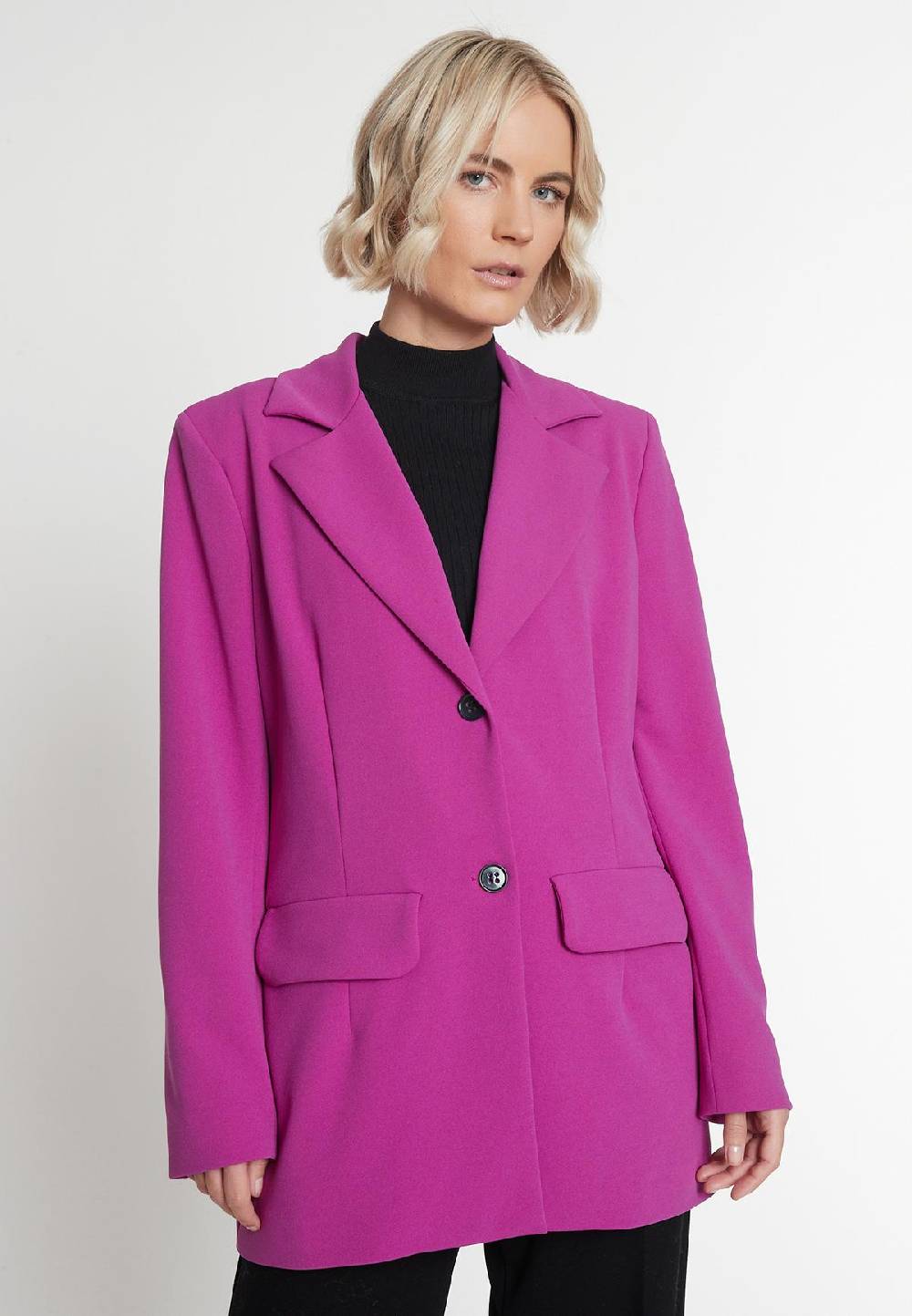 Ana Alcazar Oversized Blazer Meba 50% Rabatt für begrenzte Zeit